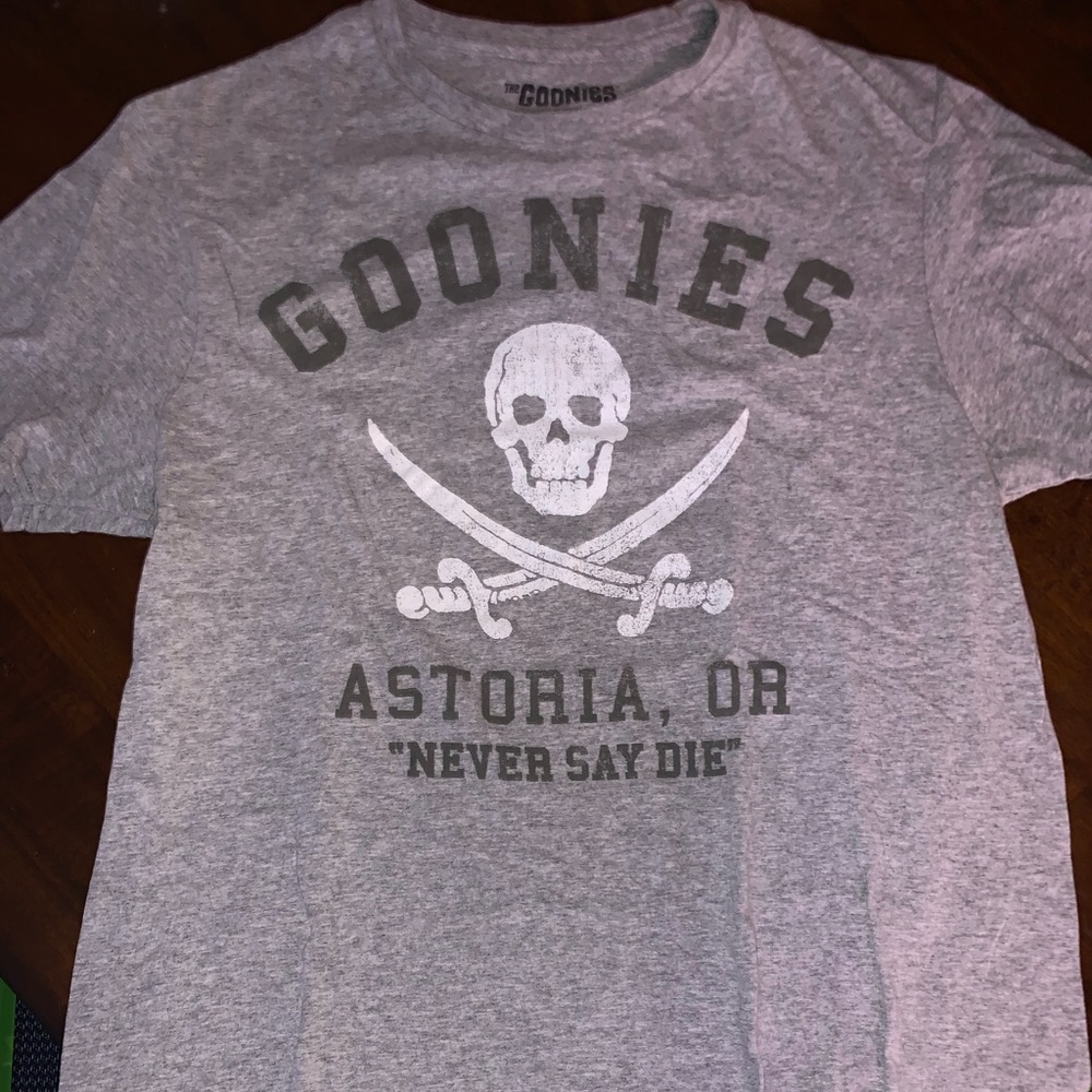 Goonies graphic tee
